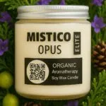 #misticoopus-Mistico-Opus-Elite-Organic Soy Wax Candle-MAN-Forest Ember